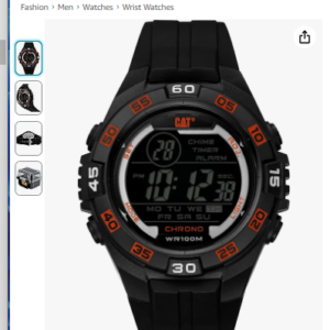 CAT Watch Men's